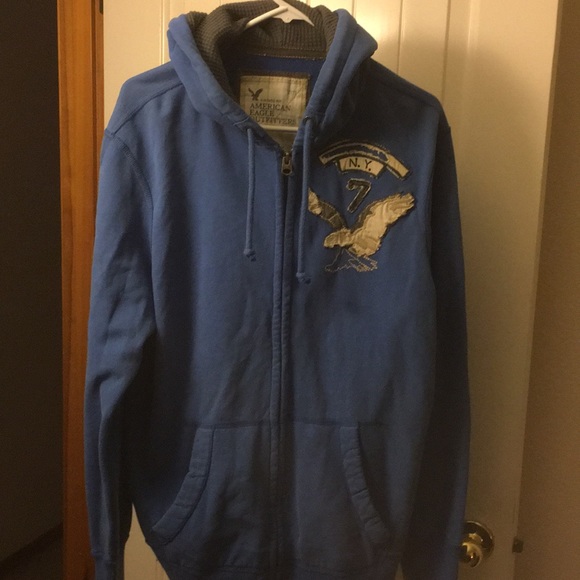 American Eagle Outfitters Other - American Eagle Outfitters Full Zip Hoodie